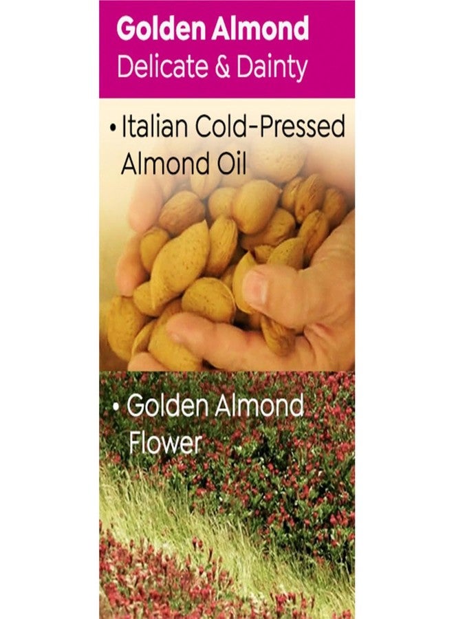 Perlier Golden Almond Nourishing Pearl Body Cream 10.1 oz. - Image 2